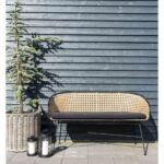 Bondi laternad, teras/klaas, mustad, 2 tk komplekt Sisustus Homewell 21