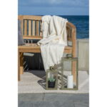 Korfu laternad, metall/klaas, rohelised, 2 tk komplekt Sisustus