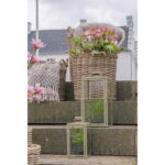 Korfu laternad, metall/klaas, rohelised, 2 tk komplekt Sisustus