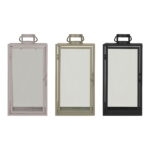 Alabama laternadisain, must, beež, roheline, 36 tk komplekt Sisustus