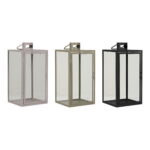 Alabama laternadisain, must, beež, roheline, 36 tk komplekt Sisustus