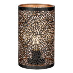 Nata laternasisustus > valgustid-ekraan, must/vask, 60 tk. Sisustus