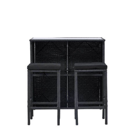 Koputuslaua komplekt Aiamööbel Homewell