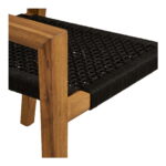 Anzio söögitool, akaatsia/polüester Söögilauatoolid, taburetid, pingid