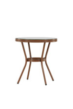 Louresi kohvikulaud Aiamööbel Homewell 35