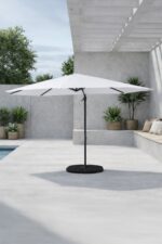 Leedsi vihmavari Aiamööbel Homewell 22