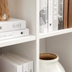 Raamaturiiul Elutoamööbel Homewell 15