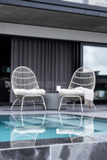 Paul Sun Lounge Aiamööbel Homewell 45