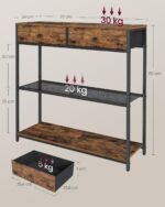 Konsoolilaud Sisustus Homewell 14