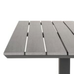 Chicago bistroo laud, lauaplaat hallist mittepuidust, 70x70x72 cm Diivanilauad ja abilauad Homewell 9