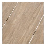 Abela söögilaud, alumiinium/mittepuit, liiv/naturaalne, ø90×74 cm Söögilauad