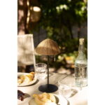 Wigani laualamp, metallist, laetav Valgustid