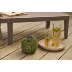 Crewe latern, laetav, integreeritud päikesepaneeliga Valgustid