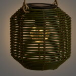 Crewe latern, laetav, integreeritud päikesepaneeliga Valgustid