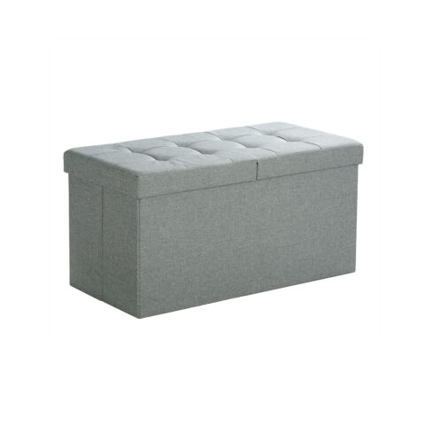 Peidikuga tumba 76x38x38cm hall, madal Tumbad