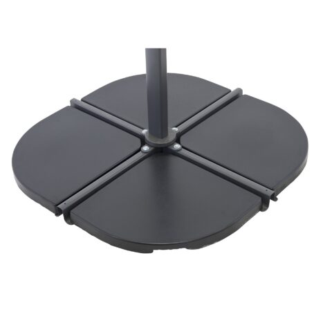 Leedsi vihmavarjukivi Aiamööbel Homewell