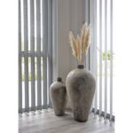 Corvo dekoratiivpott, terrakota, pruun, ø32×60 cm Sisustus