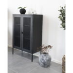 Santo dekoratiivvaas, terrakota, antiikne helehall, ø30×30 cm Sisustus