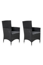 Malin söögitool Aiamööbel Homewell 25