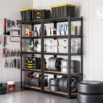 Riiulid Elutoamööbel Homewell 10