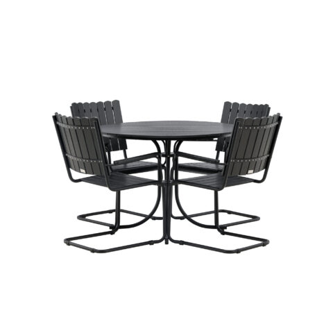 Holmsundi lauakomplekt Aiamööbel Homewell