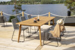 Lindose söögitool Aiamööbel Homewell 50