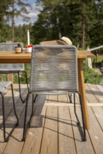 Lindose söögitool Aiamööbel Homewell 36