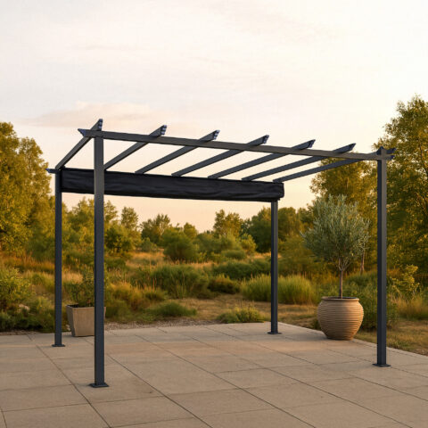 Lazio pergola Aiamööbel Homewell