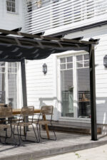 Lazio pergola Aiamööbel Homewell 15