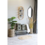 Sorgo kunsttaim, naturaalne, kõrgus 110 cm Sisustus