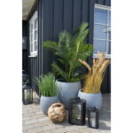 Poa kunstmuru poa, roheline, kõrgus 68 cm Sisustus