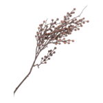 Kuningprotea kunstlilled, roosisegu, kõrgus 74 cm Sisustus