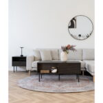 Kuningprotea kunstlilled, roosisegu, kõrgus 74 cm Sisustus