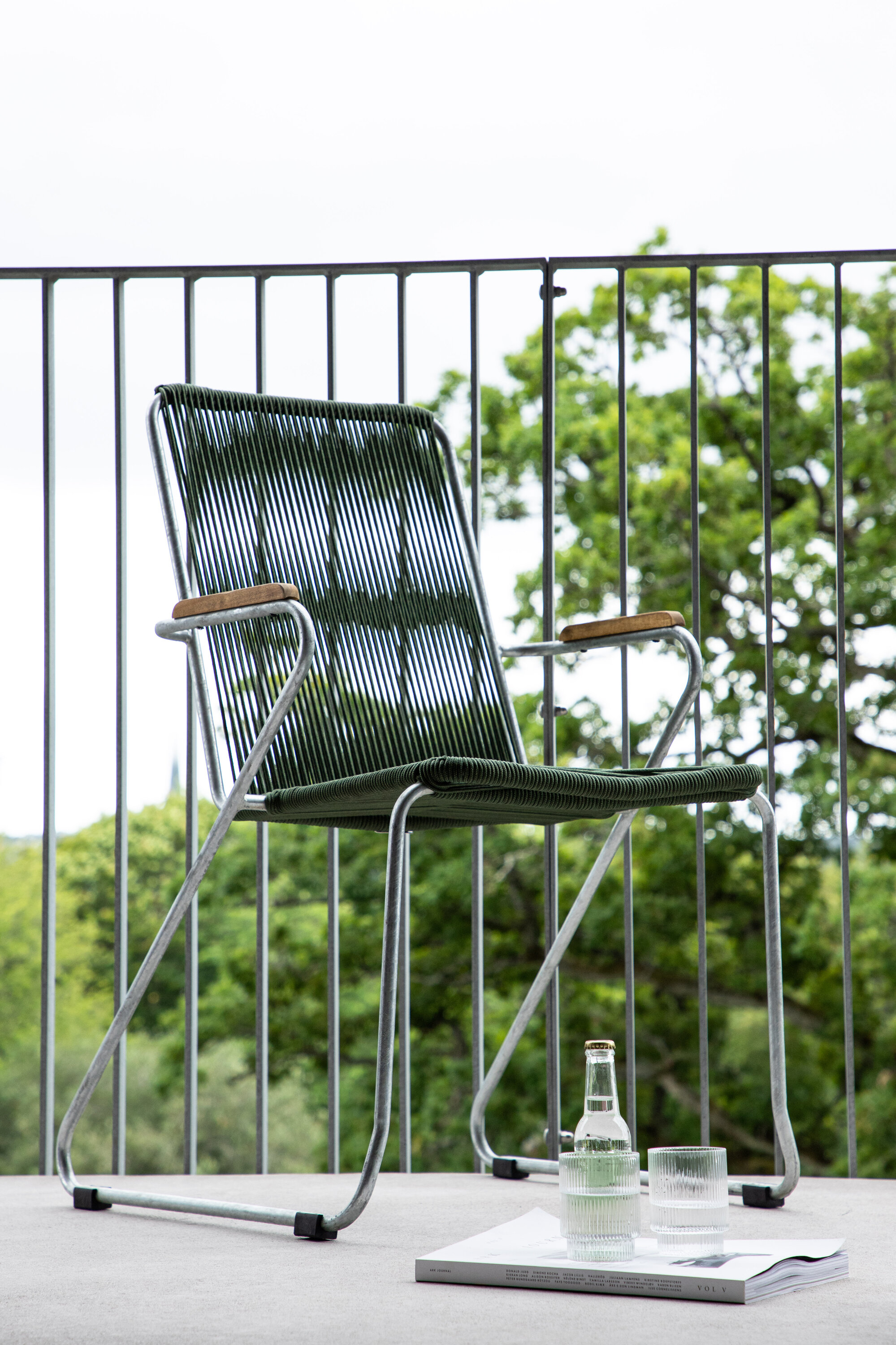 Bois söögitool Aiamööbel Homewell