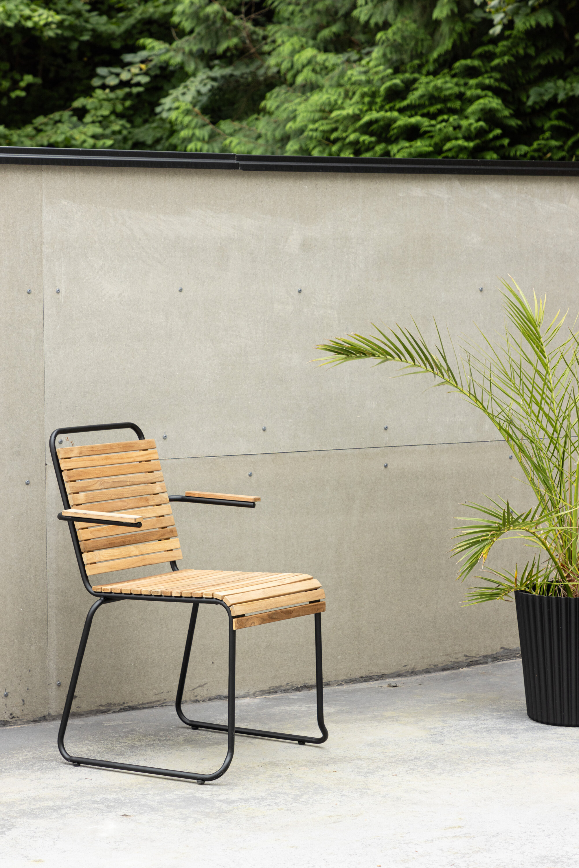 Bois söögitool Aiamööbel Homewell