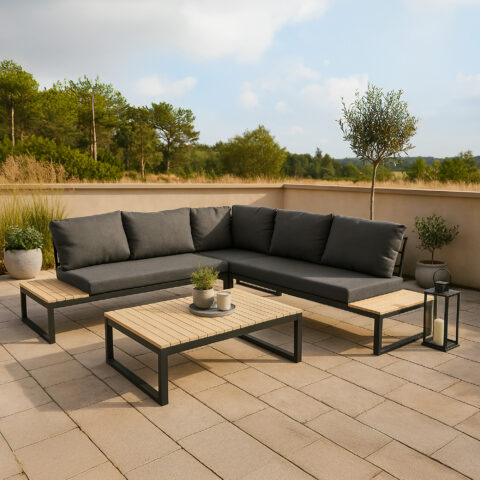 Panama nurgadiivani komplekt Aiadiivanid ja komplektid Homewell