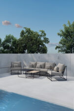 Palazzo salongikomplekt Aiadiivanid ja komplektid Homewell 12