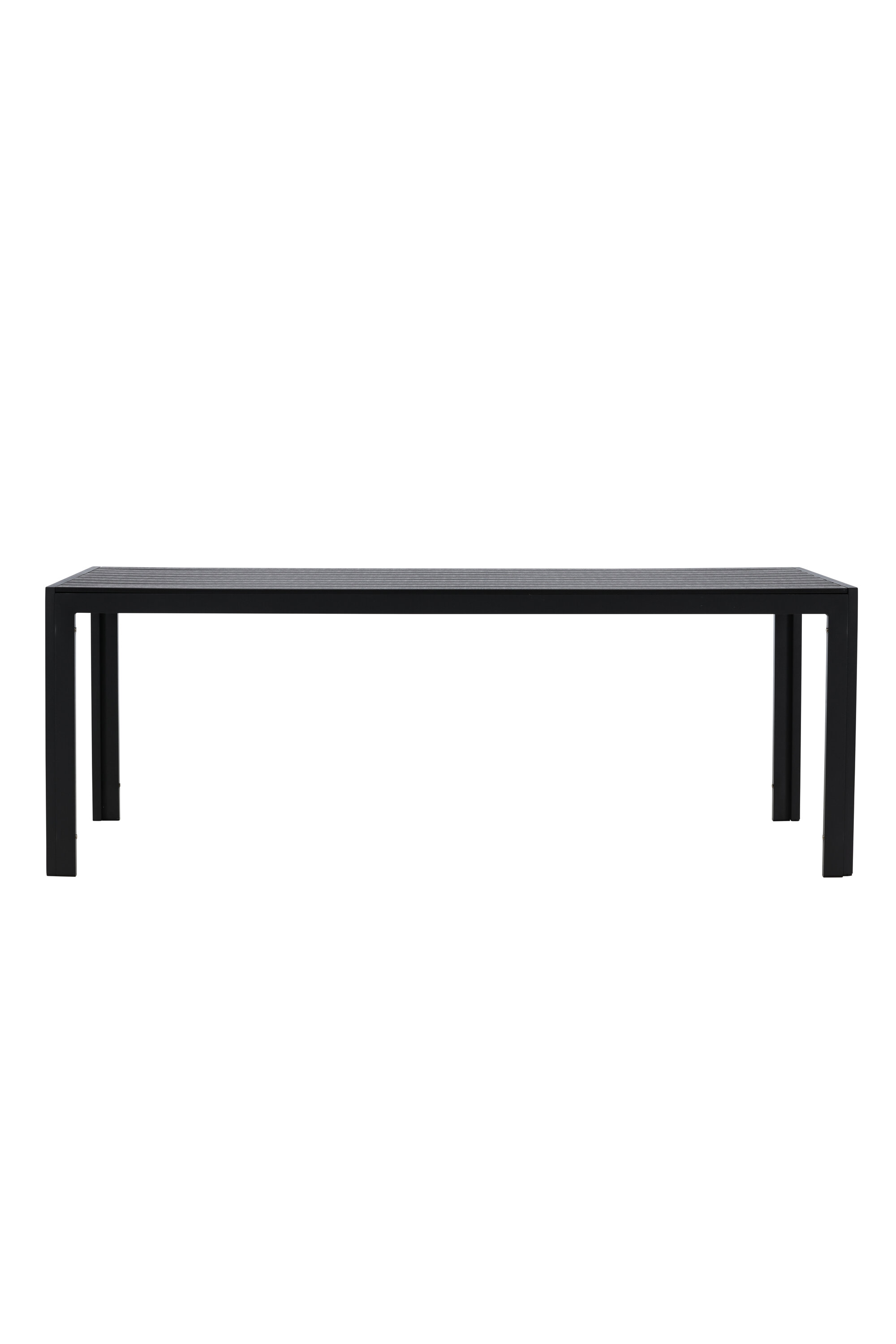 Mirko ristkülikukujuline söögilaud Aialauad Homewell