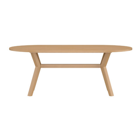 Kenya ovaalne söögilaud Aialauad Homewell