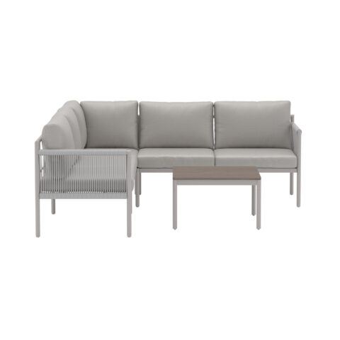 Kos nurgadiivani komplekt Aiadiivanid ja komplektid Homewell