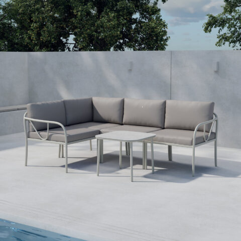 Hydra nurgadiivani komplekt Aiadiivanid ja komplektid Homewell