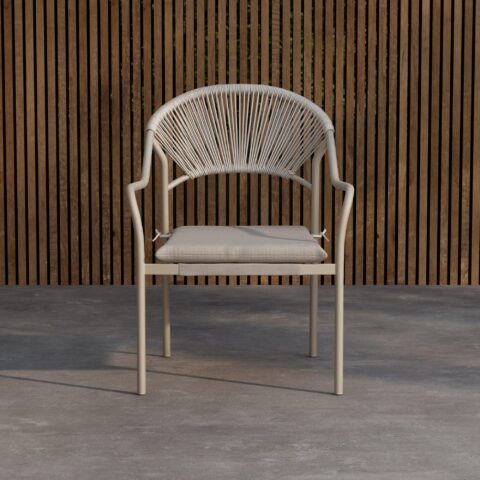 Parose söögitool Aiamööbel Homewell