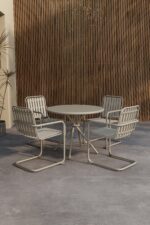 Chiose söögikomplekt Aiamööbel Homewell 9