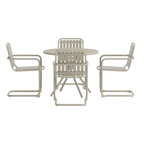 Chiose söögikomplekt Aiamööbel Homewell