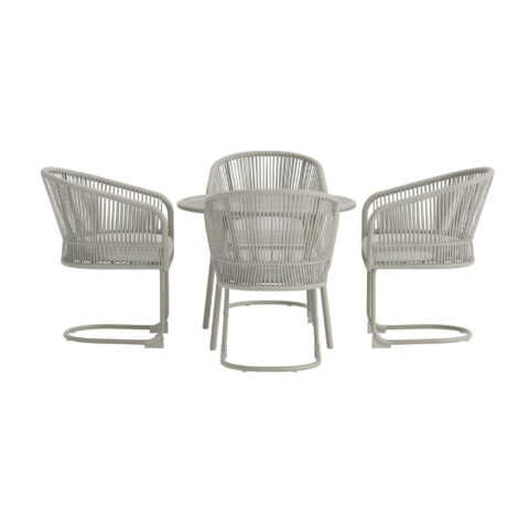 Tilose söögikomplekt Aiamööbel Homewell