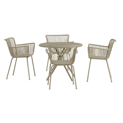 Sifnos söögikomplekt Aiamööbel Homewell