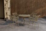 Sifnos söögikomplekt Aiamööbel Homewell 12