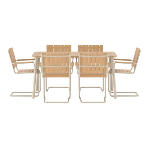 Holmsundi söögikomplekt Aiamööbel Homewell