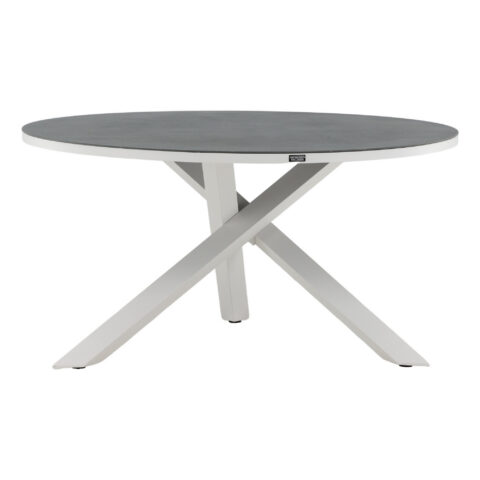 Copacabana ümmargune söögilaud Aialauad Homewell