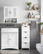 Valamu all olev kapp Saun ja vannituba Homewell 16